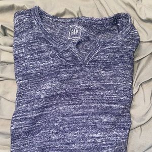 Gap long sleeve shirt